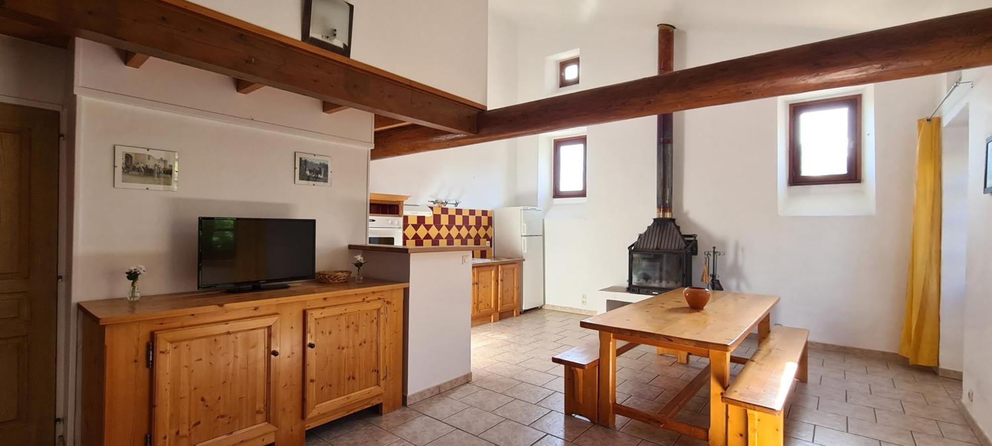 Bagard La Bastide De Peyremale, Gites En Cevennes, Piscine, Tennis מראה חיצוני תמונה