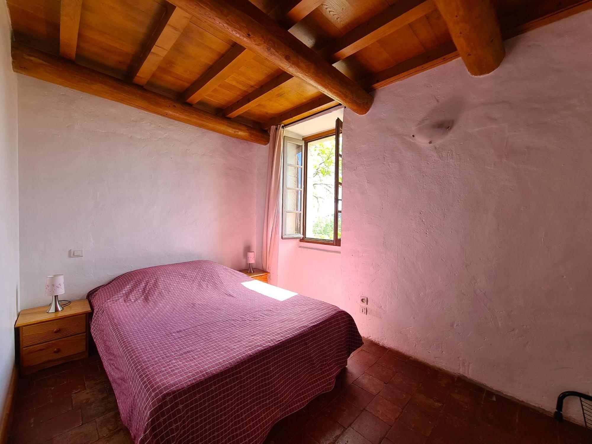 Bagard La Bastide De Peyremale, Gites En Cevennes, Piscine, Tennis מראה חיצוני תמונה