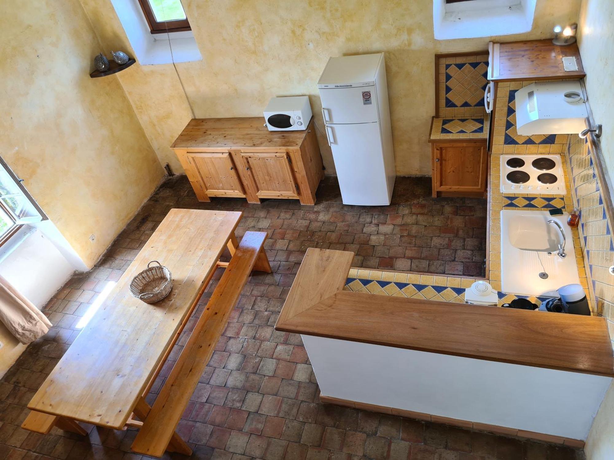 Bagard La Bastide De Peyremale, Gites En Cevennes, Piscine, Tennis מראה חיצוני תמונה