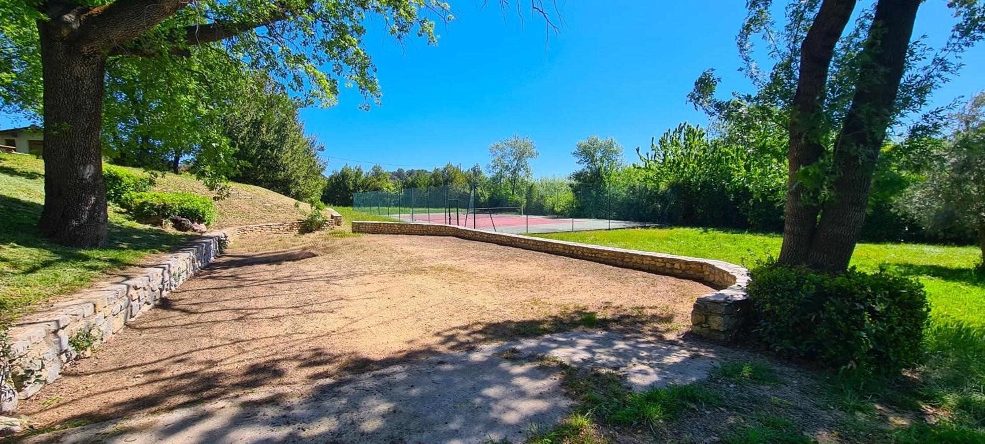 Bagard La Bastide De Peyremale, Gites En Cevennes, Piscine, Tennis מראה חיצוני תמונה
