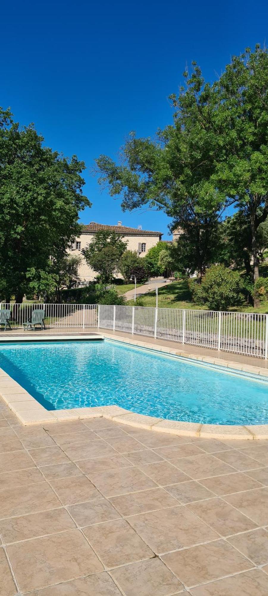 Bagard La Bastide De Peyremale, Gites En Cevennes, Piscine, Tennis מראה חיצוני תמונה