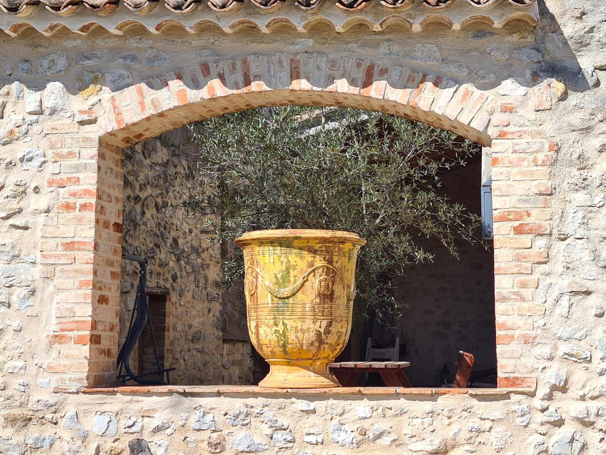 Bagard La Bastide De Peyremale, Gites En Cevennes, Piscine, Tennis מראה חיצוני תמונה